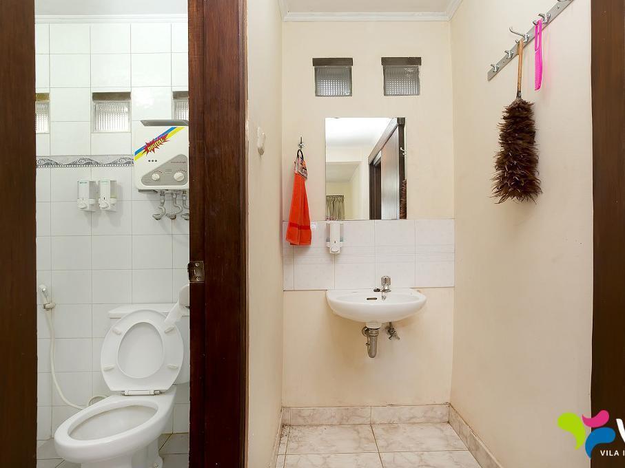 Villa Gerbera II Lembang Parongpong Buitenkant foto