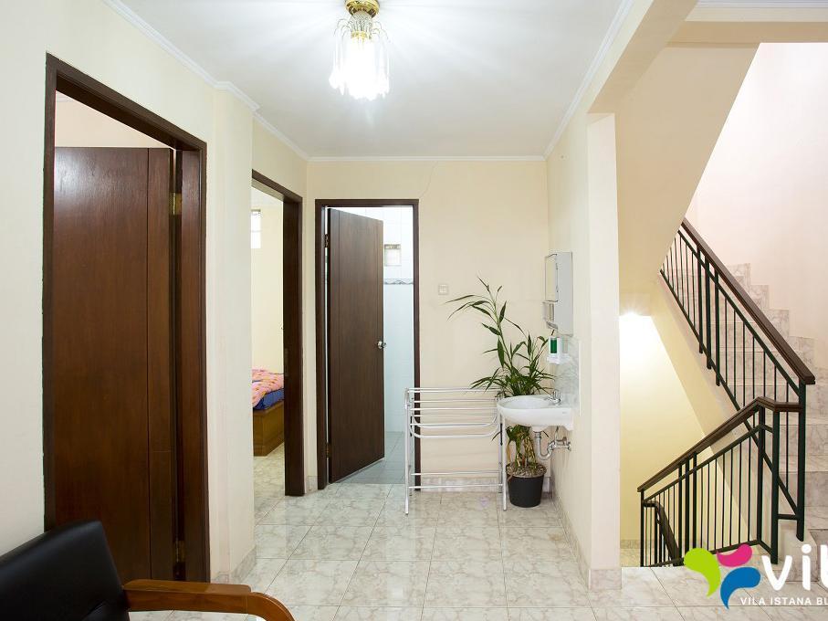 Villa Gerbera II Lembang Parongpong Buitenkant foto