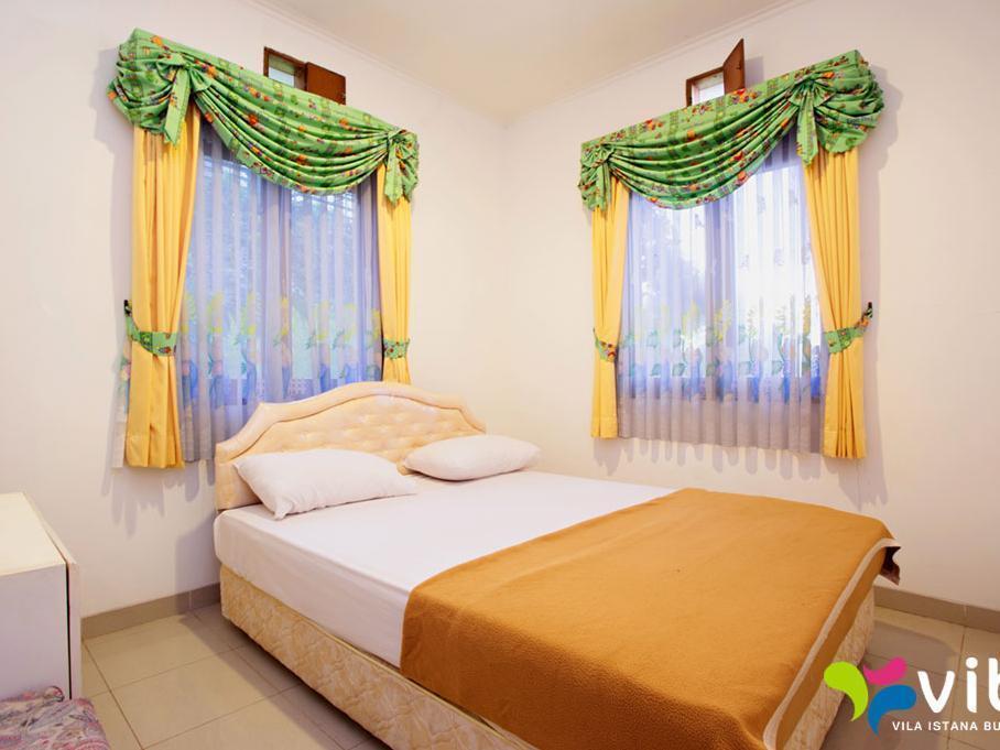 Villa Gerbera II Lembang Parongpong Buitenkant foto