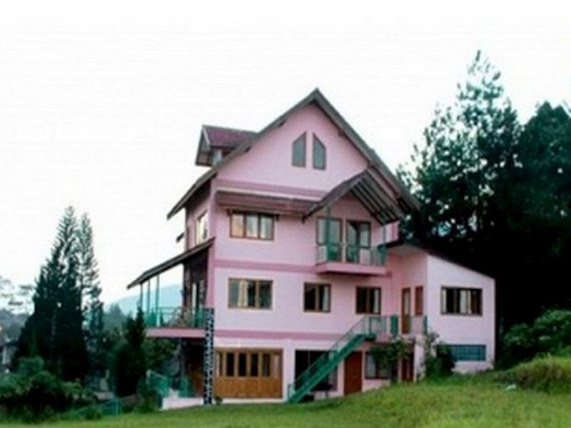 Villa Gerbera II Lembang Parongpong Buitenkant foto
