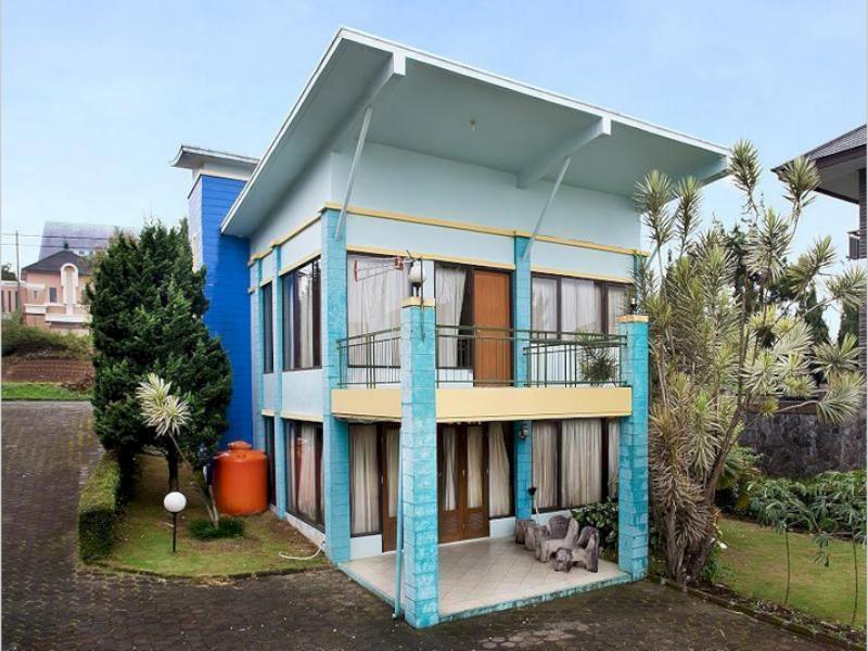 Villa Gerbera II Lembang Parongpong Buitenkant foto