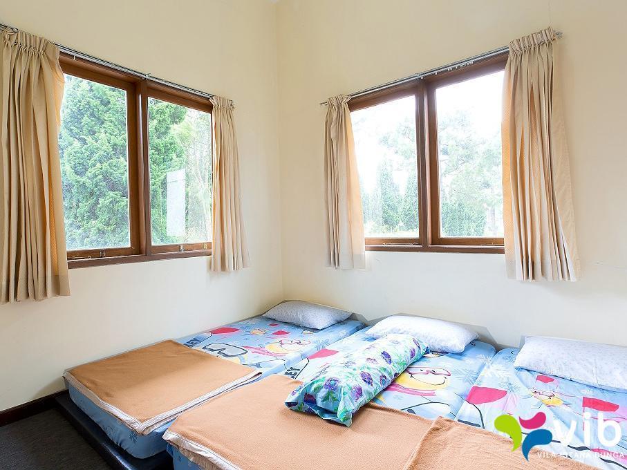 Villa Gerbera II Lembang Parongpong Buitenkant foto
