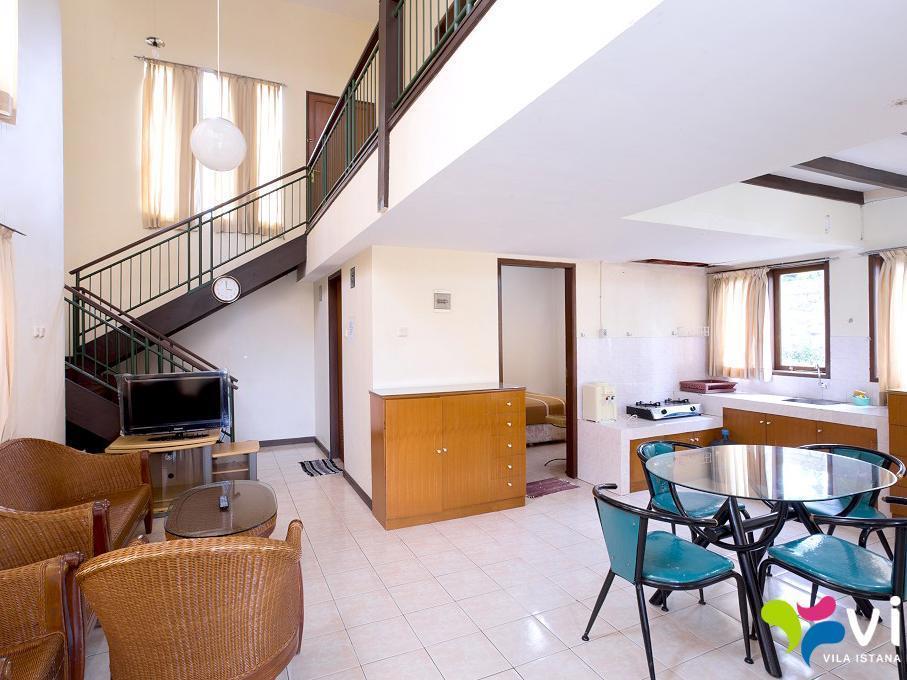 Villa Gerbera II Lembang Parongpong Buitenkant foto