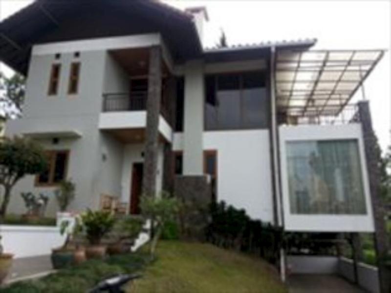 Villa Gerbera II Lembang Parongpong Buitenkant foto