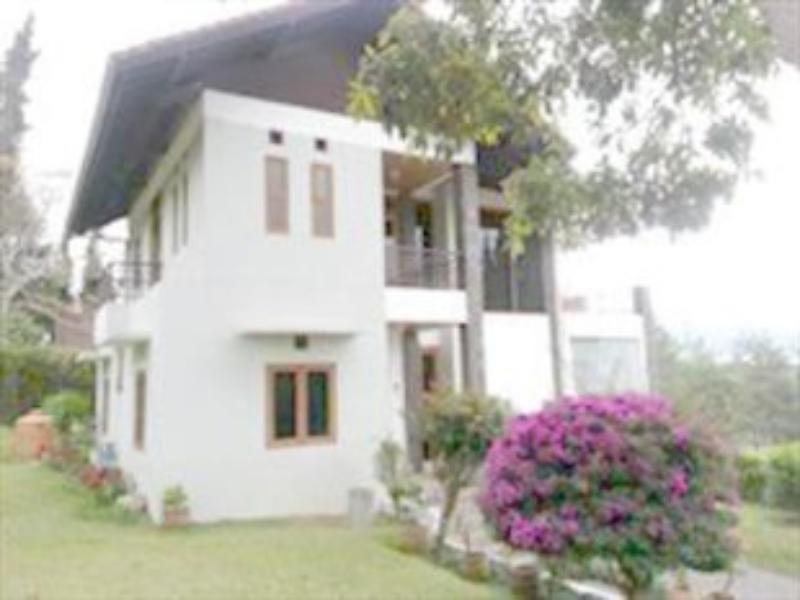 Villa Gerbera II Lembang Parongpong Buitenkant foto